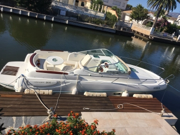 Jeanneau Leader 805 preowned for sale