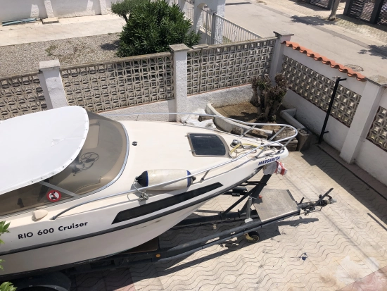 Rio 600 Cruiser preowned for sale