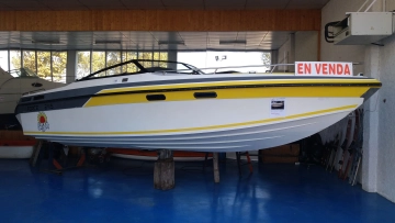 Baja Force 245 preowned for sale