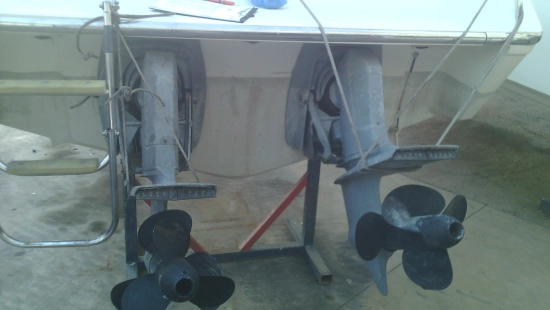 Cranchi Clipper 760 preowned for sale