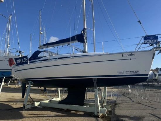 Bavaria Yachts 32 preowned for sale