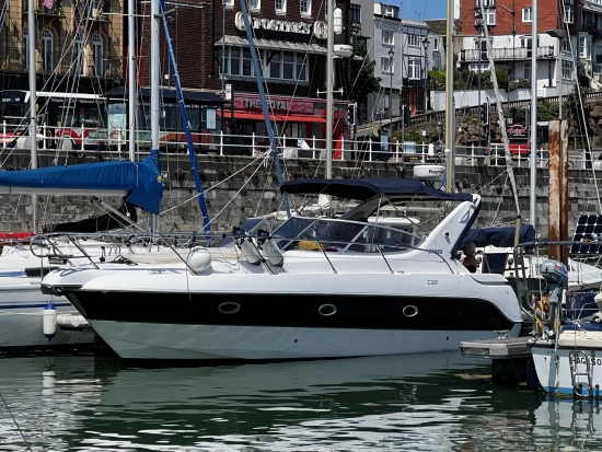 Sessa Marine C30 preowned for sale