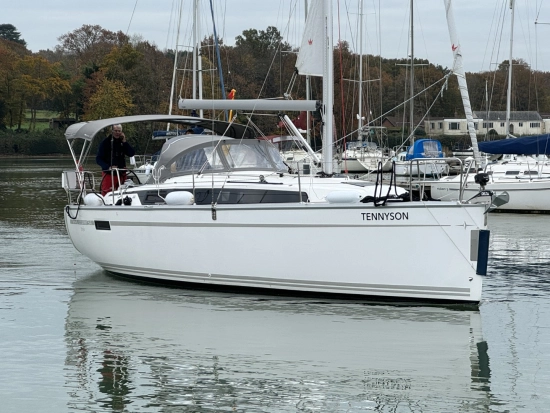 Bavaria Yachts Cruiser 34 preowned for sale