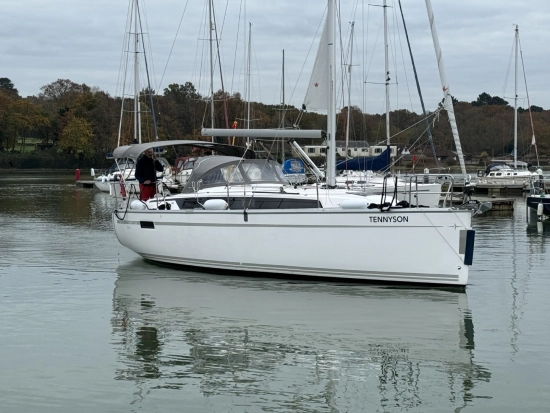 Bavaria Yachts Cruiser 34 preowned for sale