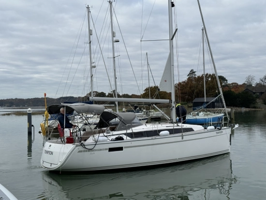 Bavaria Yachts Cruiser 34 preowned for sale