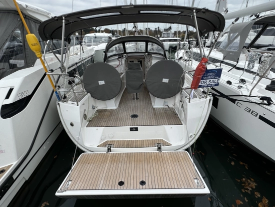 Bavaria Yachts Cruiser 34 preowned for sale