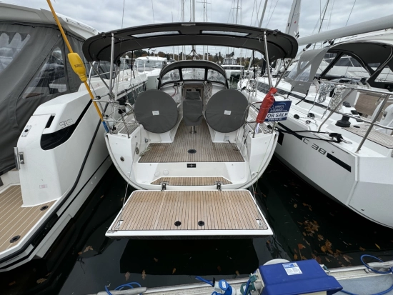 Bavaria Yachts Cruiser 34 preowned for sale