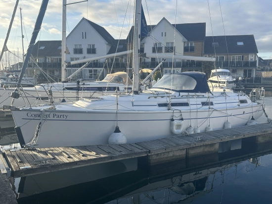 Moody 34 Excel preowned for sale