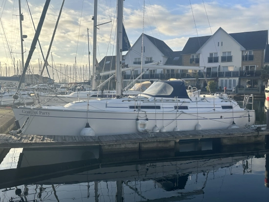 Moody 34 Excel preowned for sale