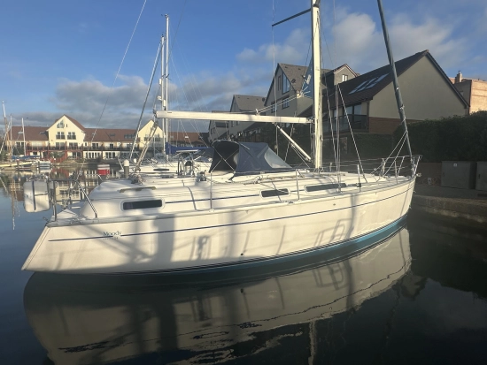 Moody 34 Excel preowned for sale