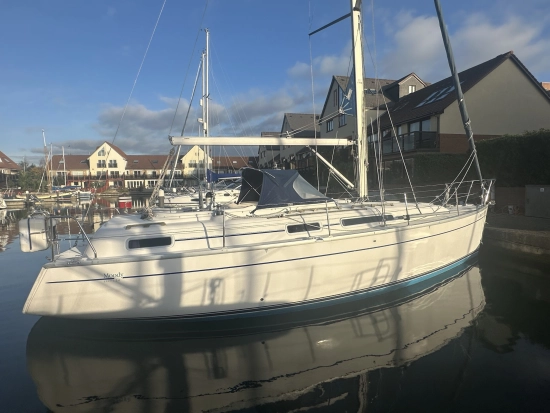 Moody 34 Excel preowned for sale