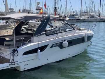 Bavaria Yachts S33 Open preowned for sale