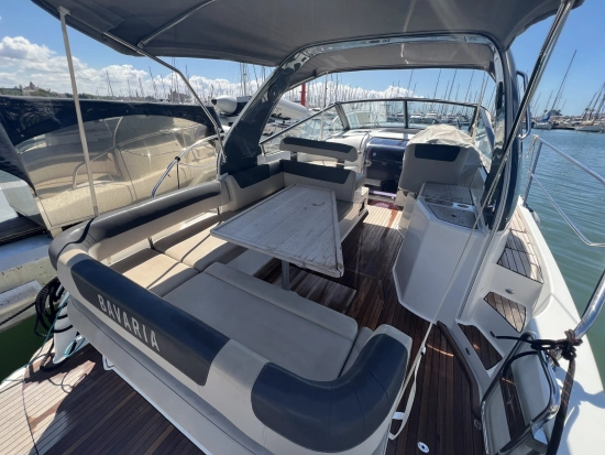 Bavaria Yachts S33 Open preowned for sale