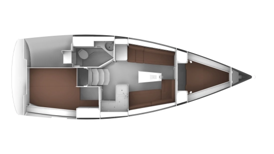 Bavaria Yachts Cruiser 33 preowned for sale