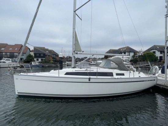 Bavaria Yachts Cruiser 33 preowned for sale