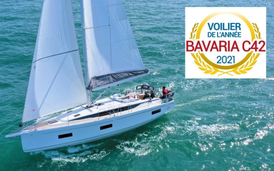 Bavaria Yachts C42 brand new for sale