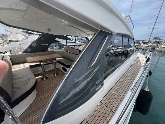 Bavaria Yachts S45 HT preowned for sale