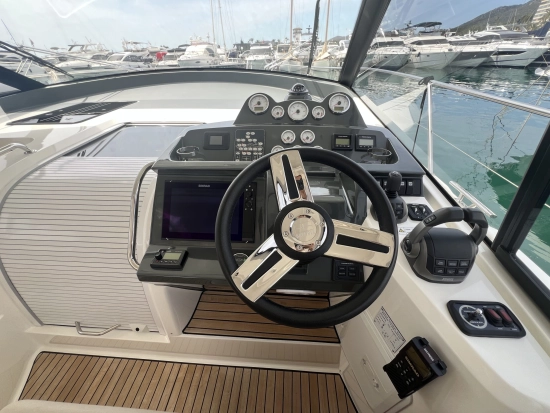 Bavaria Yachts S45 HT preowned for sale