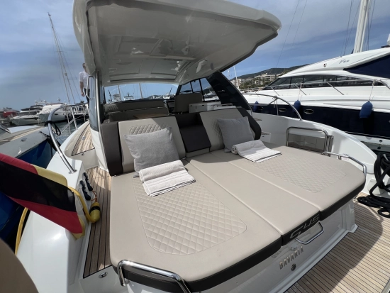 Bavaria Yachts S45 HT preowned for sale