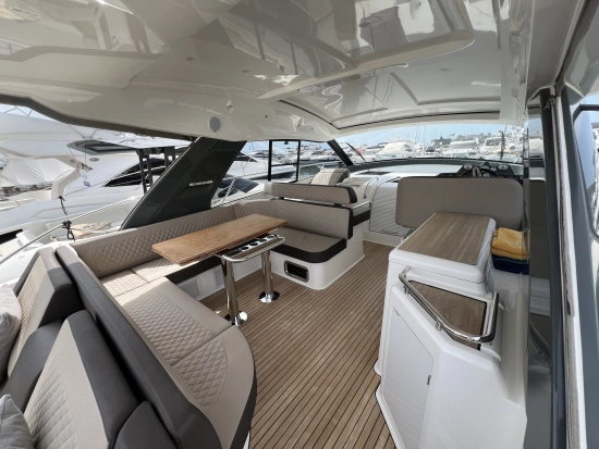 Bavaria Yachts S45 HT preowned for sale