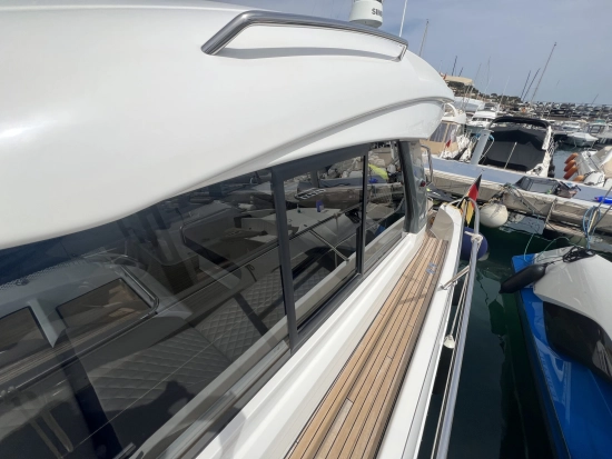 Bavaria Yachts S45 HT preowned for sale