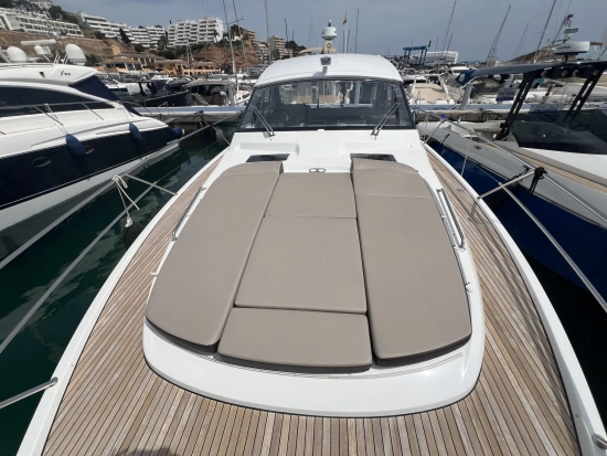 Bavaria Yachts S45 HT preowned for sale