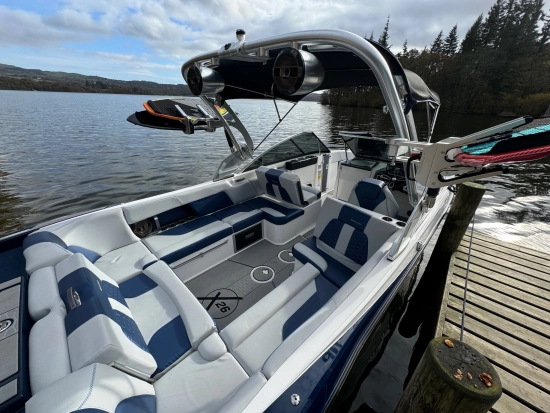 MasterCraft X26 preowned for sale