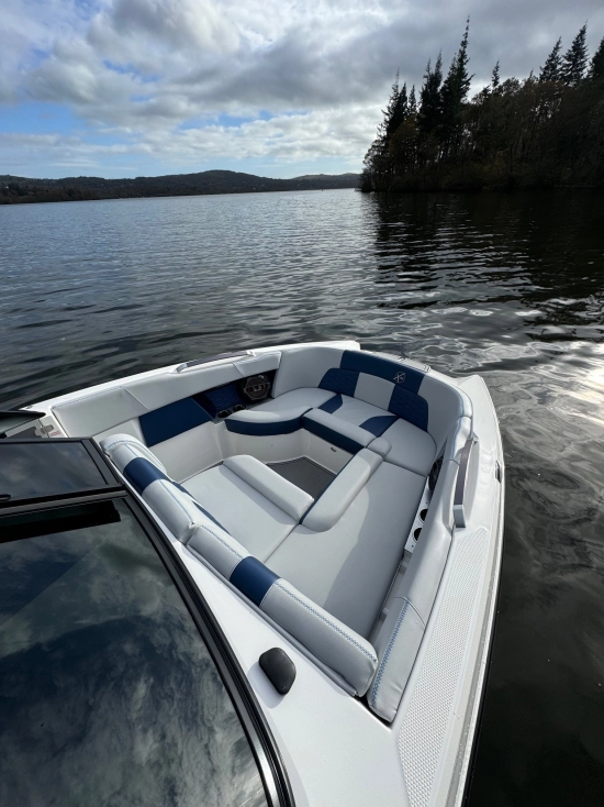 MasterCraft X26 preowned for sale