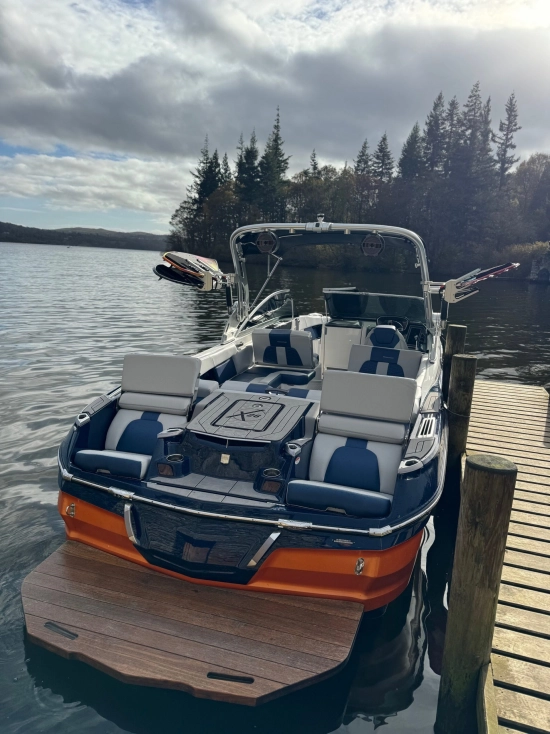 MasterCraft X26 preowned for sale