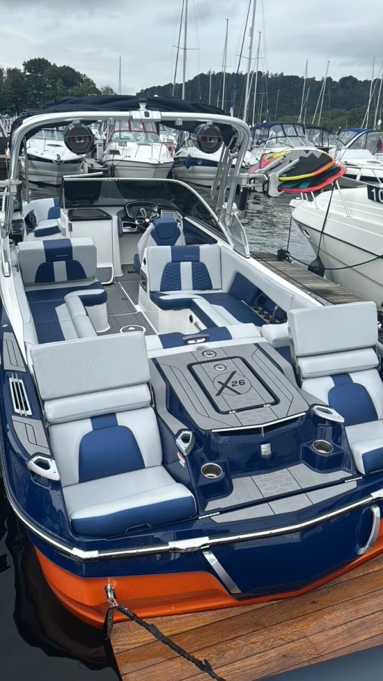 MasterCraft X26 preowned for sale