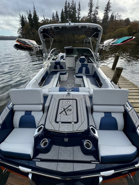 MasterCraft X26 preowned for sale