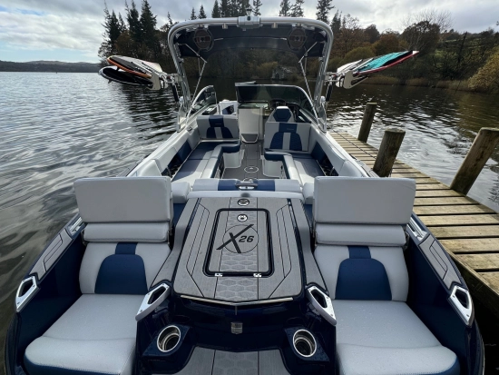 MasterCraft X26 preowned for sale