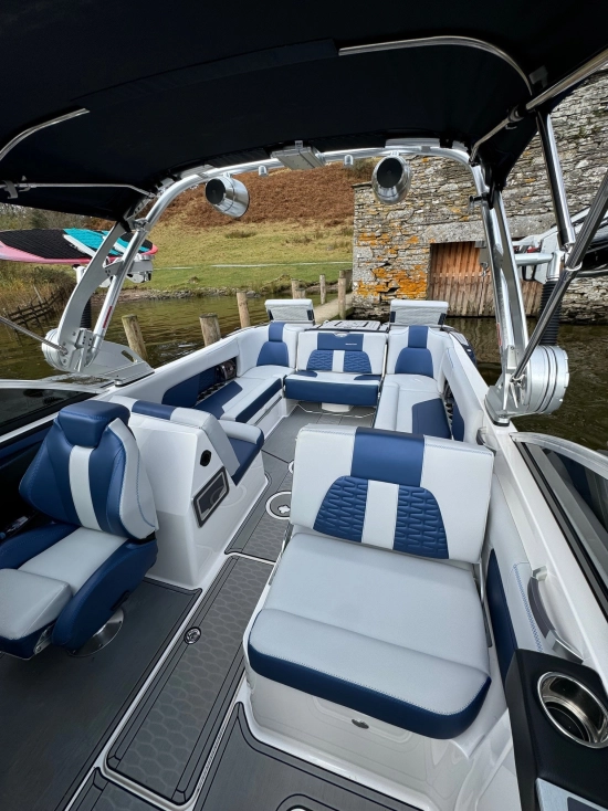 MasterCraft X26 preowned for sale