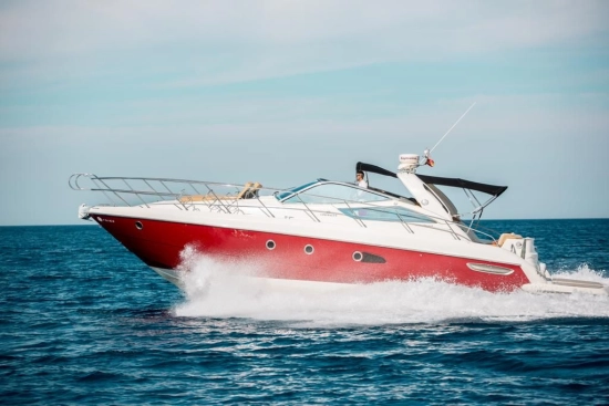 Cranchi Mediterranee 43 preowned for sale