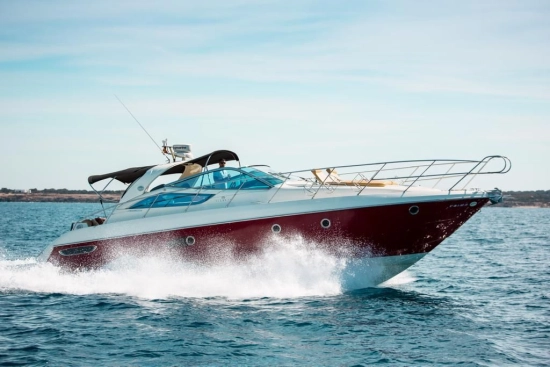 Cranchi Mediterranee 43 preowned for sale