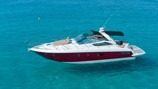 Cranchi Mediterranee 43 preowned for sale