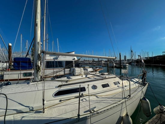 Dufour Yachts 32 Classic preowned for sale