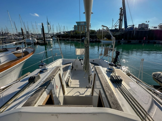 Dufour Yachts 32 Classic preowned for sale