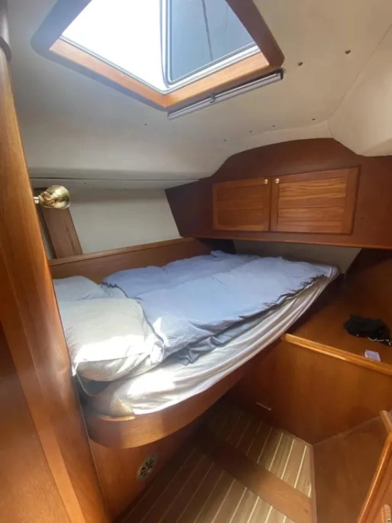 Westerly Oceanmaster 48 preowned for sale