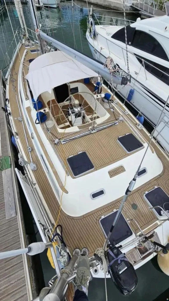 Westerly Oceanmaster 48 preowned for sale