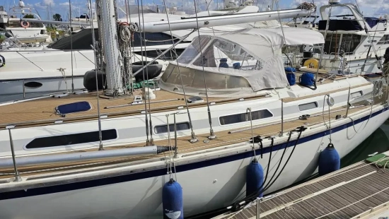 Westerly Oceanmaster 48 preowned for sale