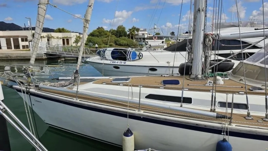 Westerly Oceanmaster 48 preowned for sale