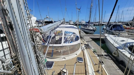 Westerly Oceanmaster 48 preowned for sale