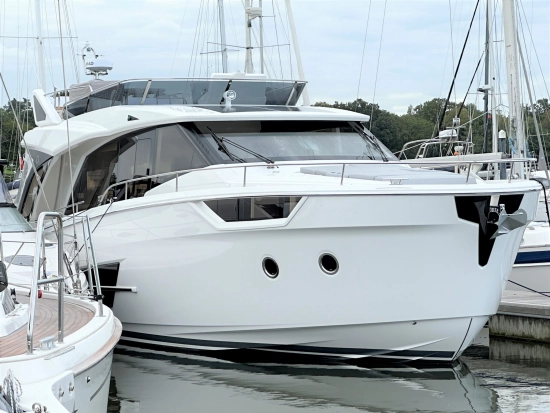 Greenline 45 Fly brand new for sale