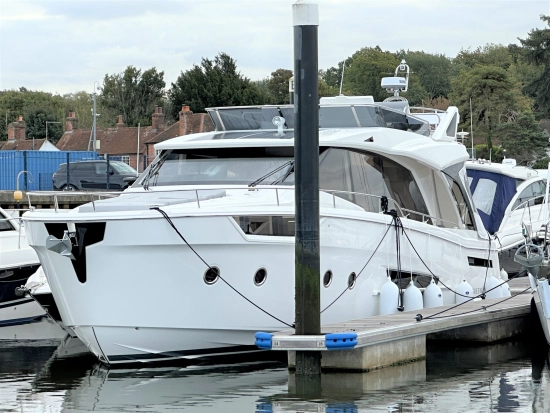 Greenline 45 Fly brand new for sale