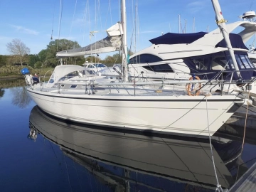 Dehler 36 CWS d’occasion à vendre