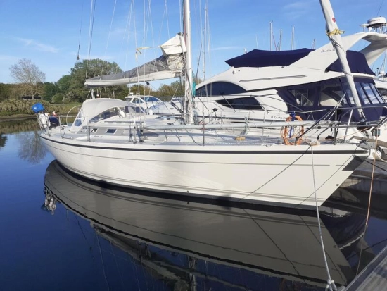 Dehler 36 CWS preowned for sale