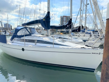 Beneteau First 285 gebraucht zum verkauf