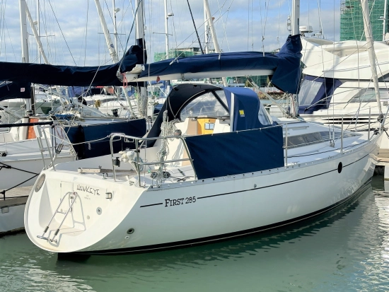 Beneteau First 285 preowned for sale