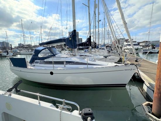 Beneteau First 285 preowned for sale